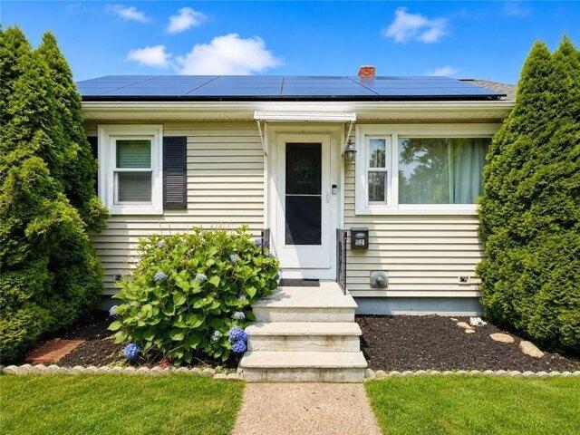 House for sale in North Providence, Rhode Island