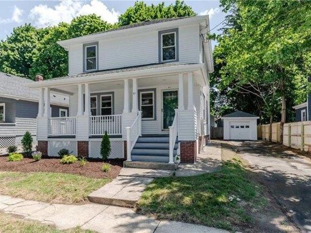 House for sale in North Providence, Rhode Island