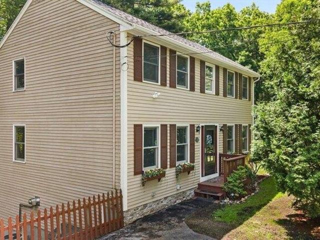 House for sale in North Reading, Massachusetts