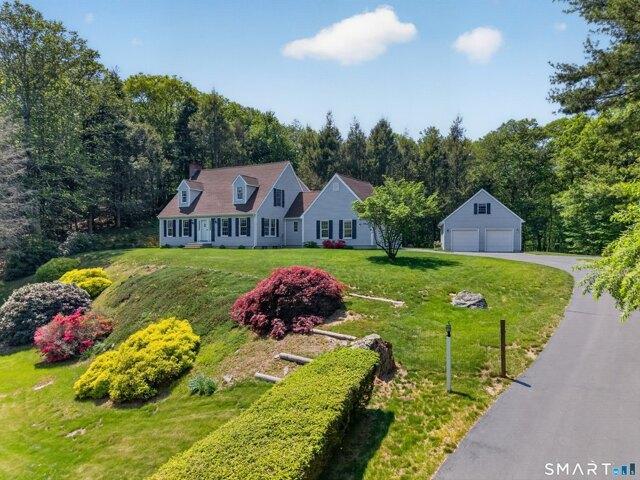 House for sale in North Stonington, Connecticut
