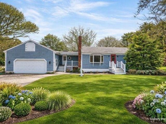 House for sale in North Truro, Massachusetts