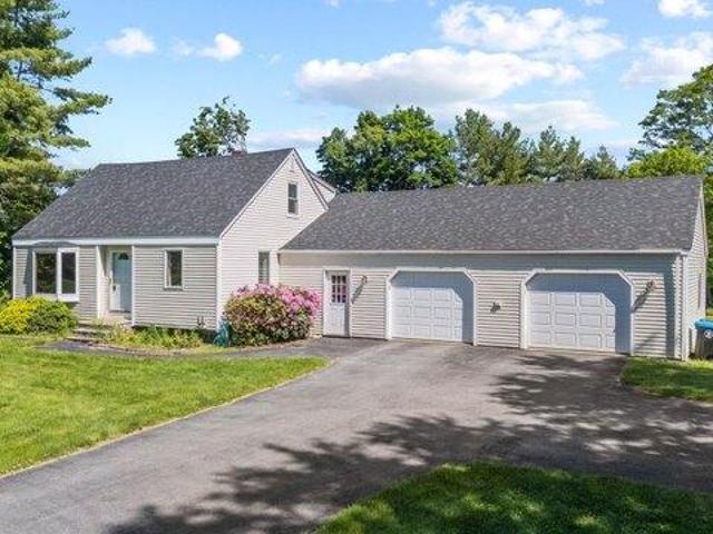House for sale in North Yarmouth, Maine