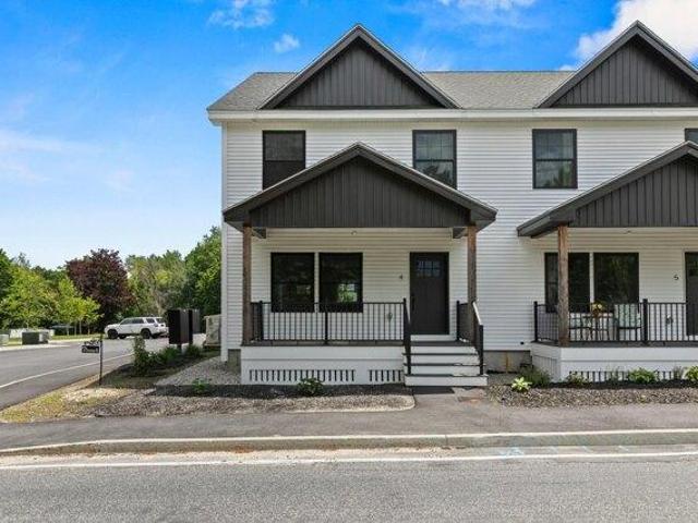 House for sale in North Yarmouth, Maine