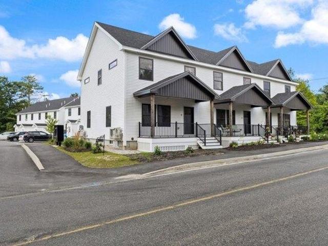 House for sale in Walnut Hill, North Yarmouth