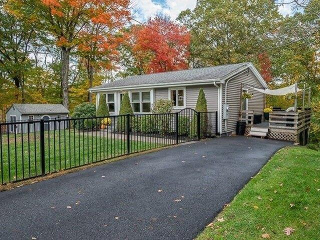 House for sale in Northborough, Worcester County
