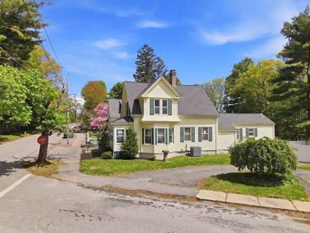 House for sale in Northbridge, Massachusetts