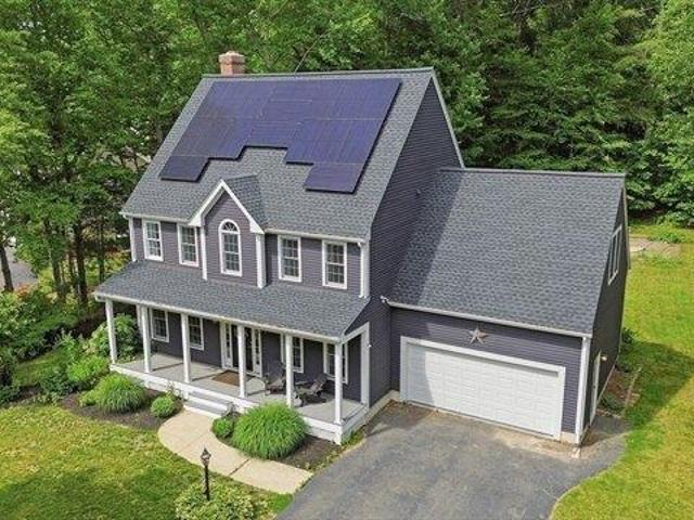 House for sale in Northbridge, Massachusetts