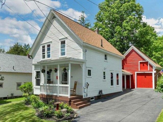 House for sale in New Hampshire