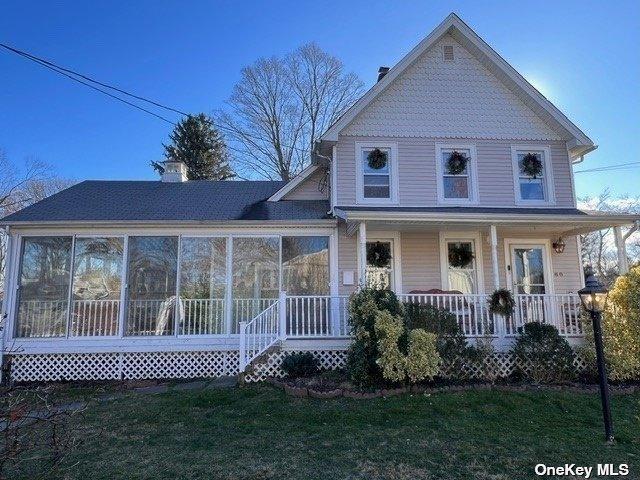 House for sale in Huntington, New York
