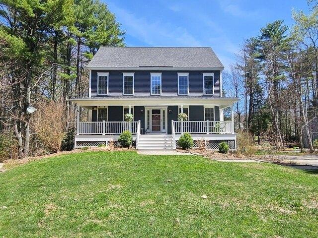 House for sale in New Hampshire
