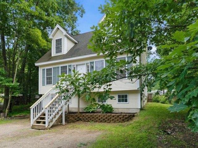 House for sale in New Hampshire