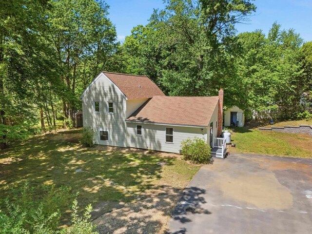 House for sale in New Hampshire