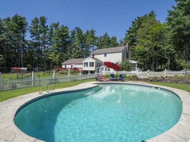 House for sale in New Hampshire