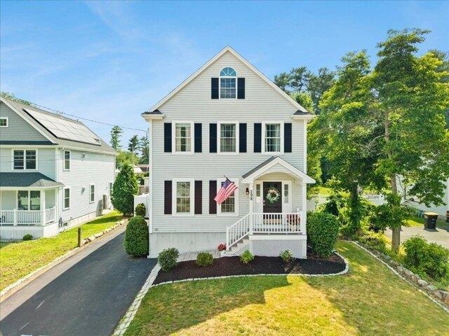 House for sale in Bristol, Massachusetts