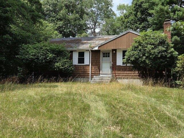 House for sale in Bristol, Massachusetts