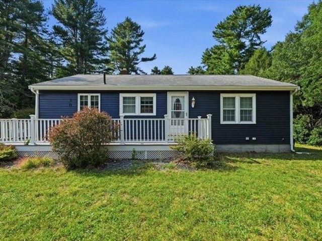 House for sale in Bristol, Massachusetts