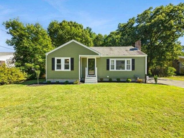 House for sale in Bristol, Massachusetts