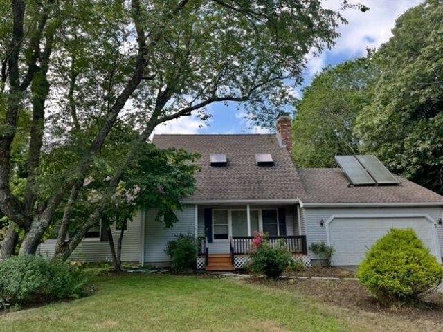House for sale in Norton, Massachusetts