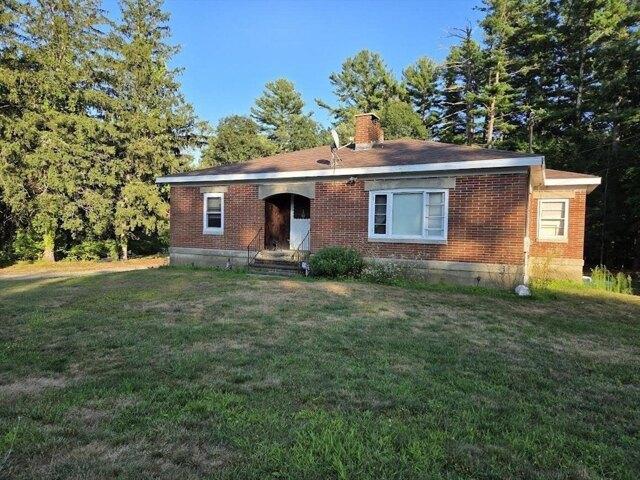 House for sale in Norton, Massachusetts