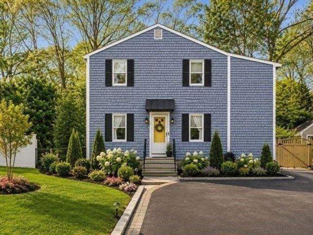 House for sale in Accord, Massachusetts