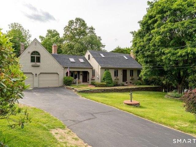 House for sale in Norwich, Connecticut