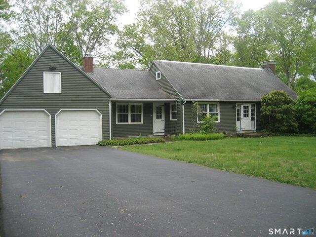 House for sale in Norwich, Connecticut