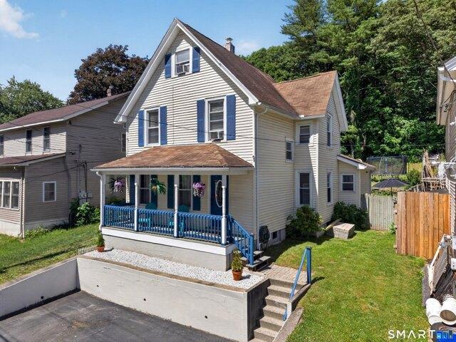 House for sale in Norwich, Connecticut