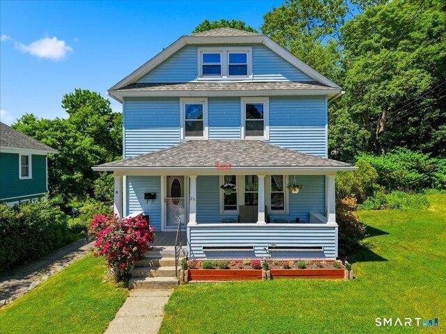 House for sale in Norwich, Connecticut