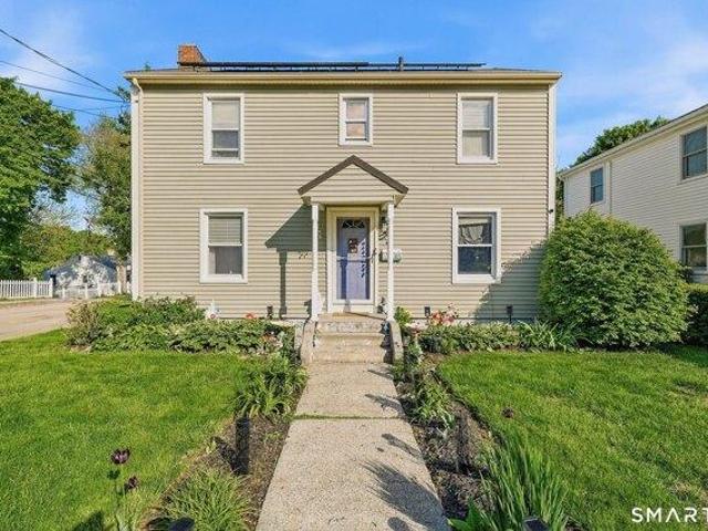 House for sale in Norwich, Connecticut