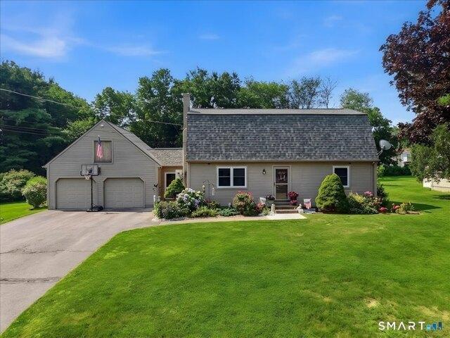 House for sale in Bozrah, Connecticut