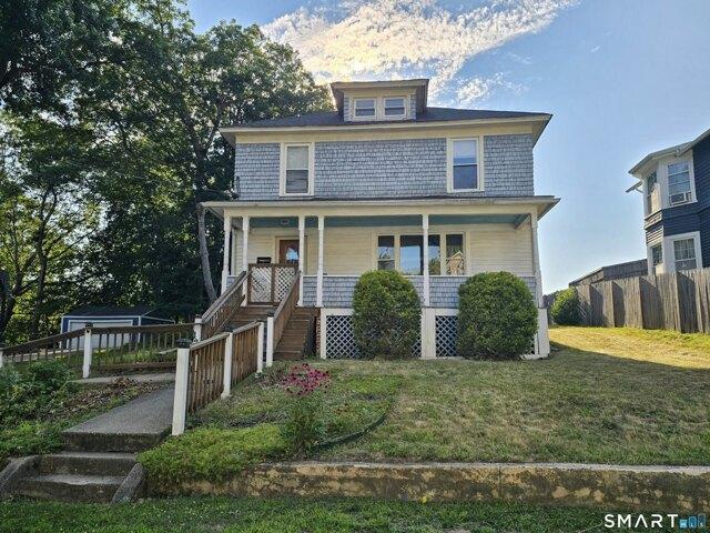 House for sale in Norwich, Connecticut