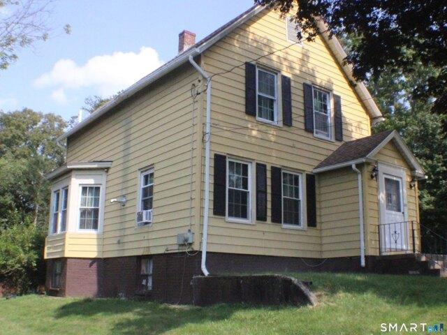 House for sale in Norwich, Connecticut