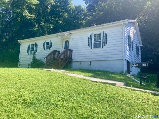 House for sale in Norwich, Connecticut