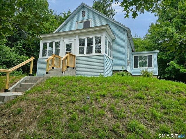 House for sale in Norwich, Connecticut