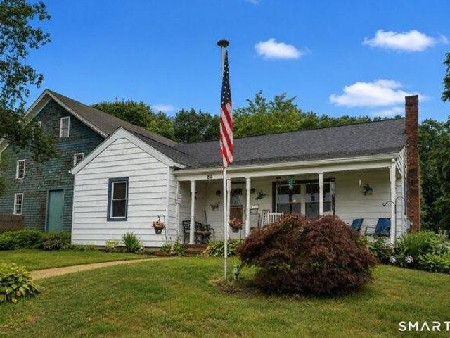 House for sale in Norwich, Connecticut