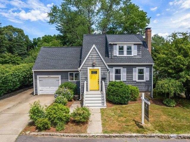 House for sale in Norwood, Massachusetts