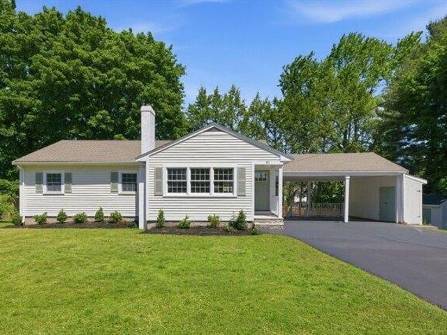 House for sale in Norwood, Massachusetts