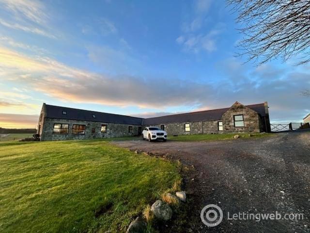 House for rent in Mains of Whitecairns, Belhelvie