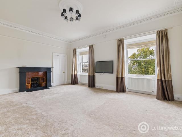 House for rent in New Town, City of Edinburgh
