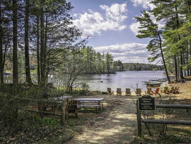 House for sale in New Hampshire