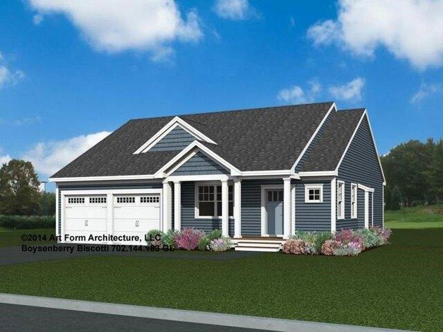 House for sale in New Hampshire