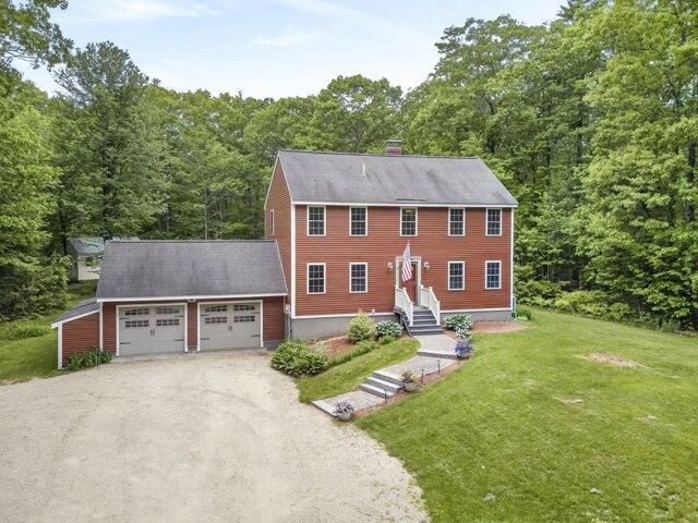 House for sale in New Hampshire