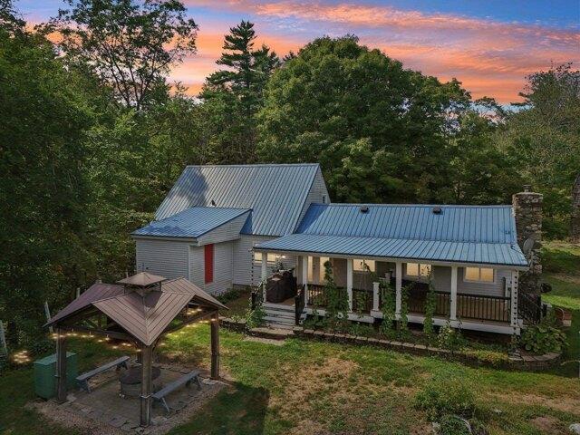 House for sale in New Hampshire