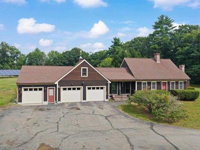 House for sale in New Hampshire