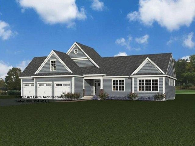 House for sale in New Hampshire