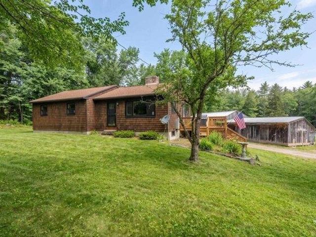 House for sale in New Hampshire