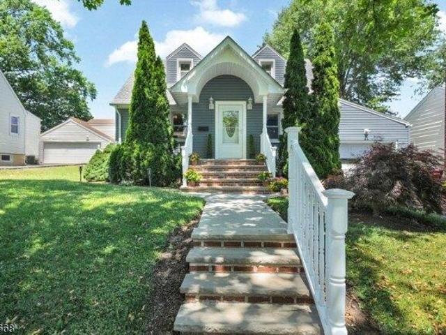 House for sale in Nutley, New Jersey