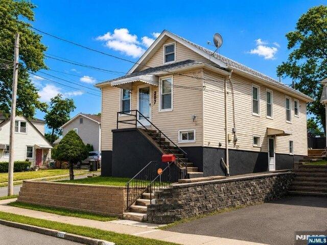 House for sale in Nutley, New Jersey