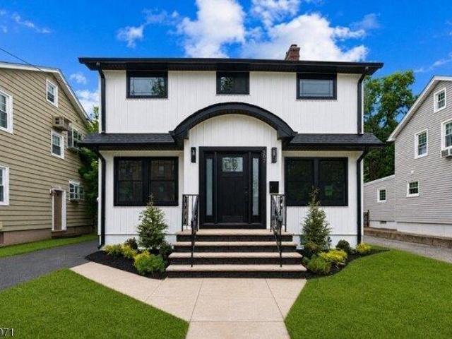 House for sale in Nutley, New Jersey