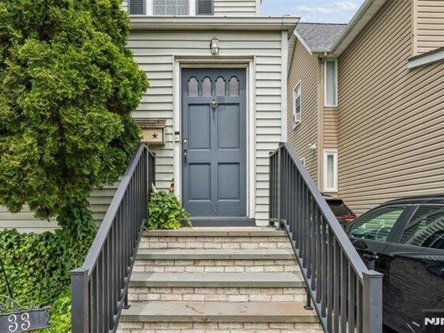 House for sale in Nutley, New Jersey